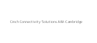 Cinch Connectivity Solutions AIM-Cambridge